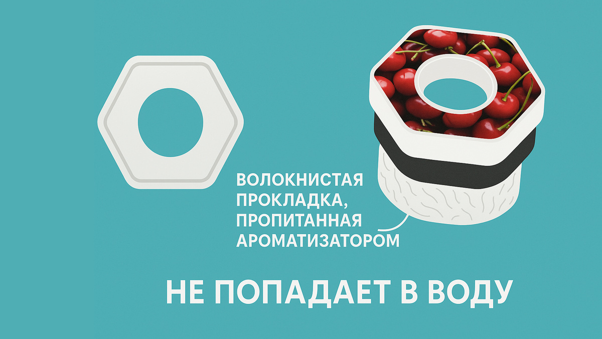 Устройство картриджа Flavor Splash: из чего он состоит