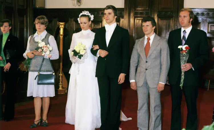    Татьяна Тарасова, Ирина Моисеева и Андрей Миненков / Источник фото: РИА Новости