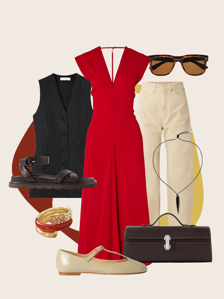 как создать модный образ