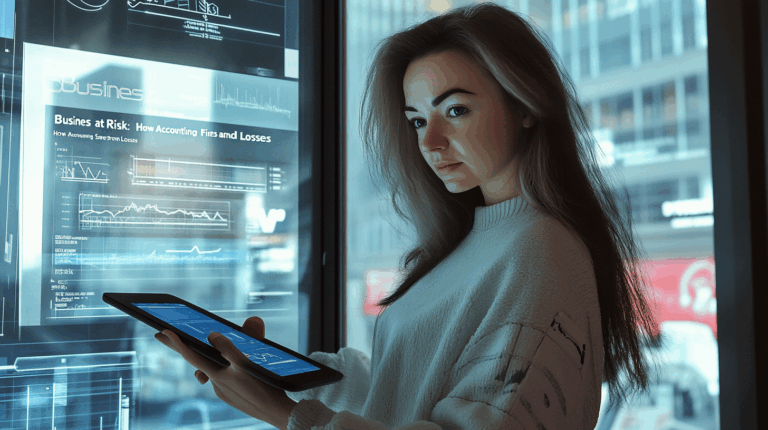    Бизнес под угрозой: как бухгалтерия спасает от штрафов и убытков MKB-Finance