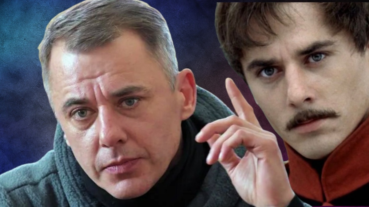 Игорь Петренко, актёр в роли Печорина в сериале "Герой нашего времени" (2007)