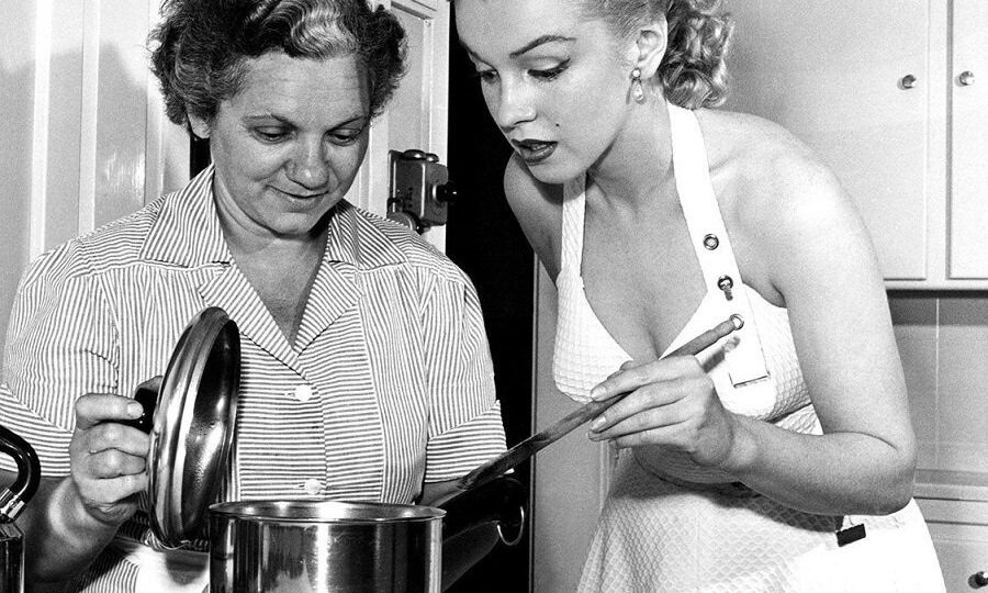 8 фактов о Мэрилин Монро, которые вас удивят.