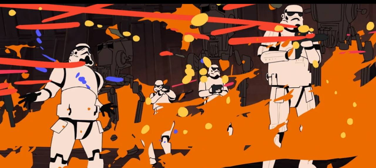 «Звездные войны: Видения»