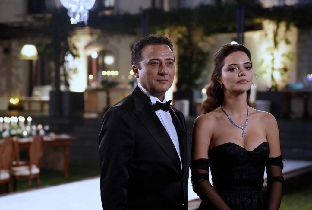 Кадр из сериала "Моя прекрасная жизнь"