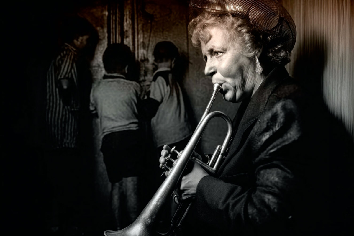 Технологии не затронули старшее поколение