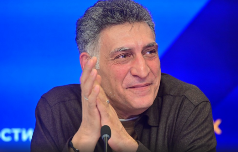    Pavel Kashaev/Global Look Press