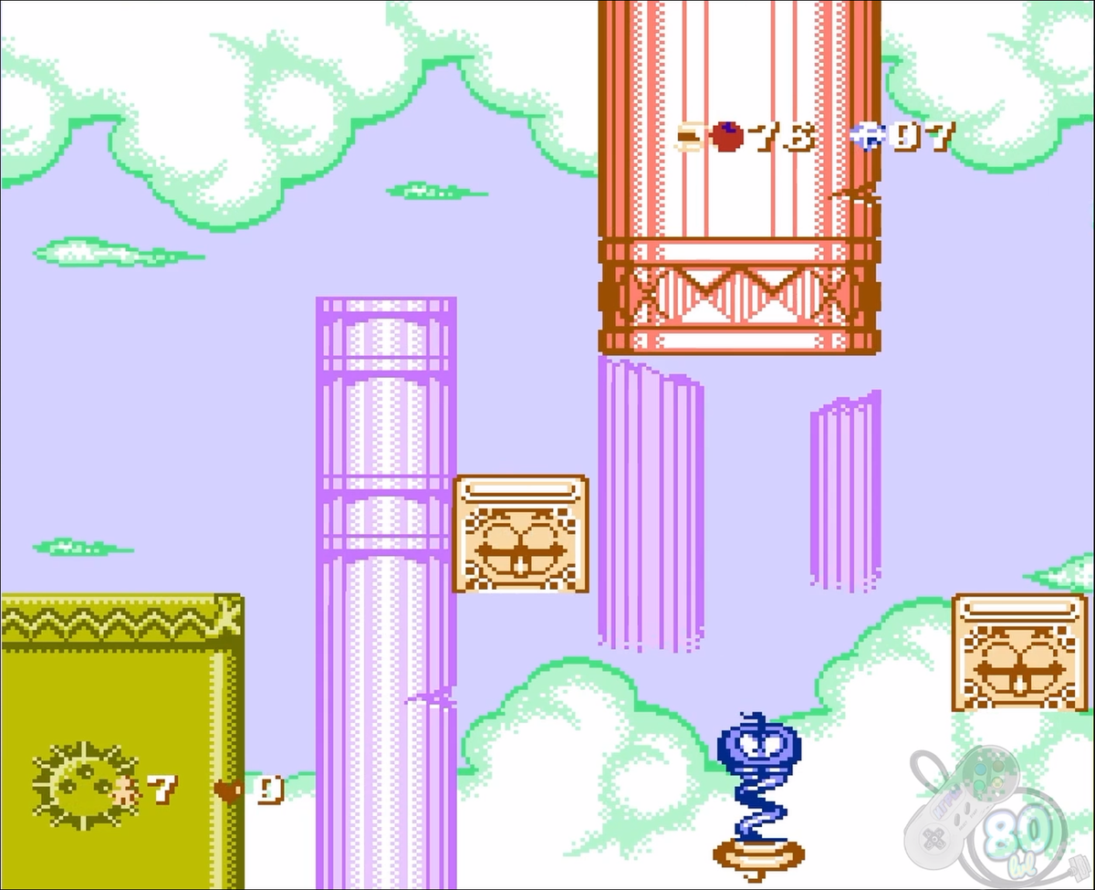 Не любимый уровень Аладдин Dendy