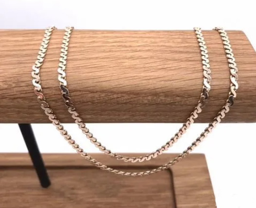    Цепочка Бронницого ювелирного завода, СССР Admin