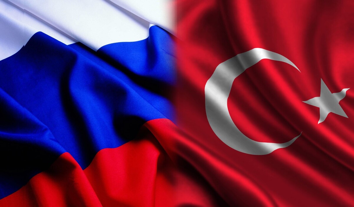    Россия и Турция / Источник: © ИА REGNUM