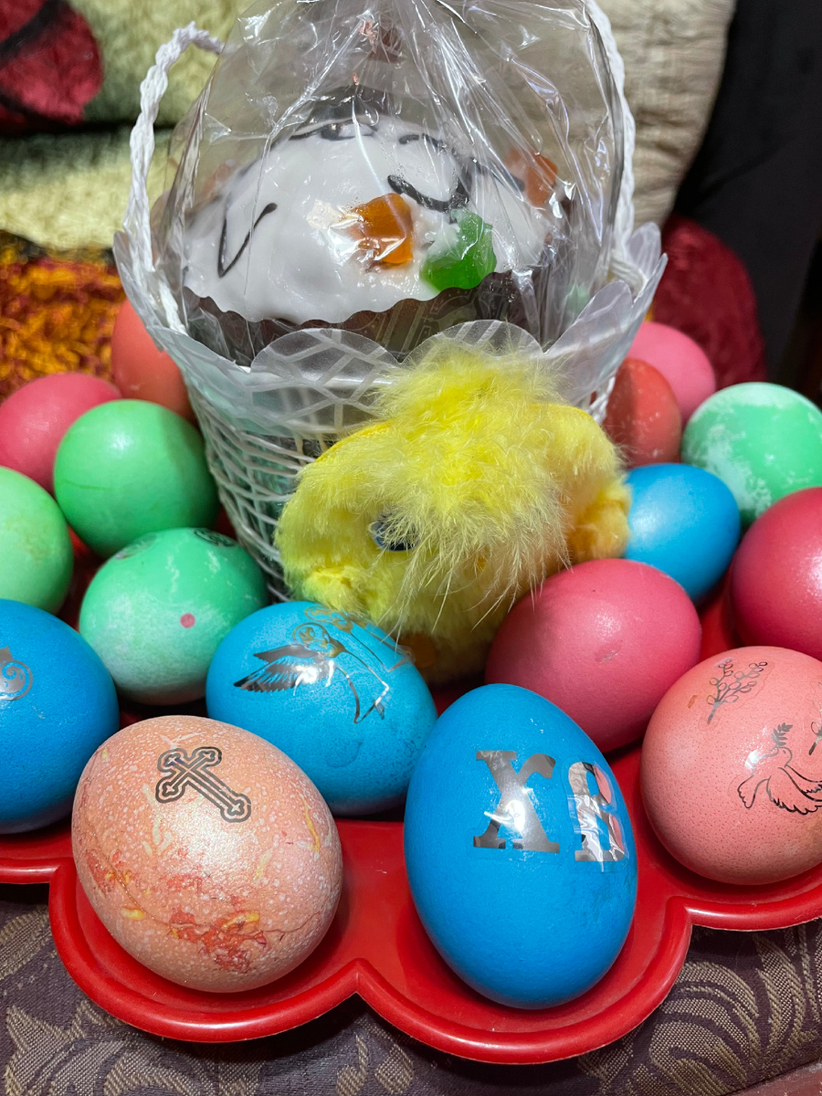 Фото автора канала.