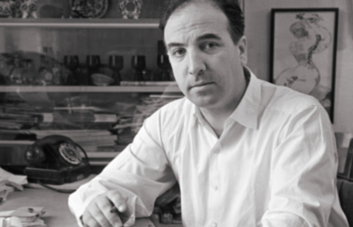 Юрий Яковлевич ЯКОВЛЕВ (26 июня 1922  - 29 декабря 1995)