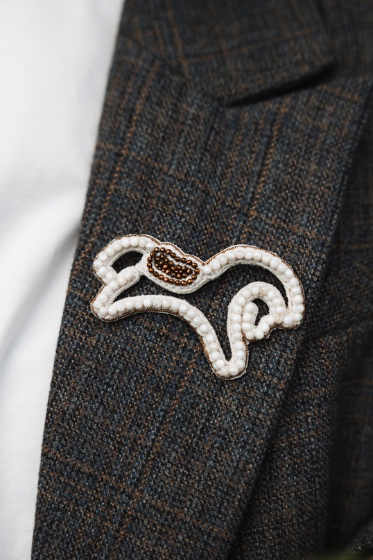 Работа Елены Сединкиной.