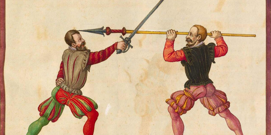 Почему герои выбирают меч, а армии – копье? Разбор главного спора полей сражений