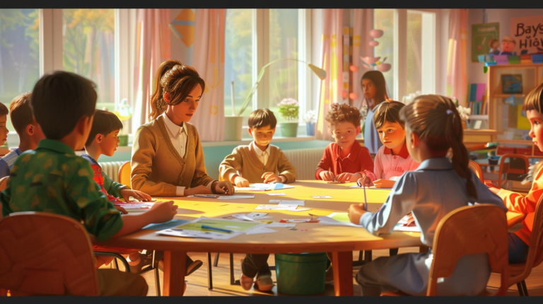    Создание доверительной и безопасной учебной среды как родители и учителя могут помочь ученикам повысить успеваемость Эрудит