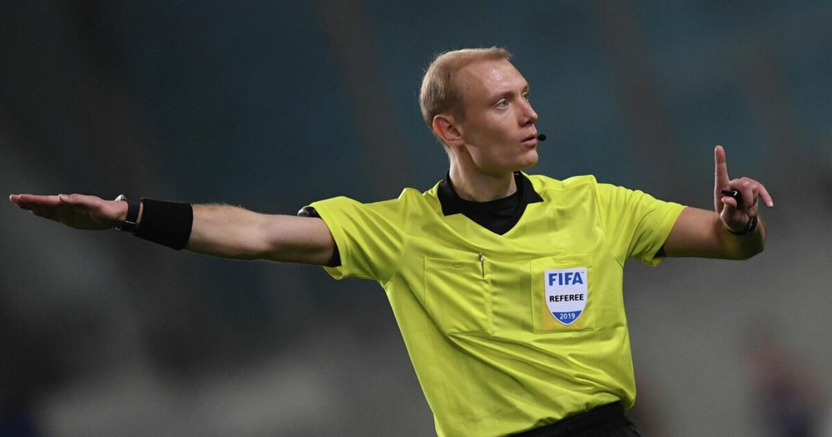 Как судил Москалев игру "Краснодара" с "Ахматом" гостям не понравилось