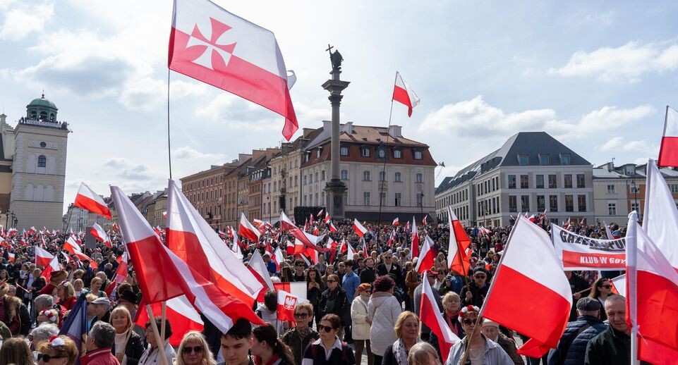    Marek Antoni Iwanczuk/Keystone Press Agency / www.globallookpress.com