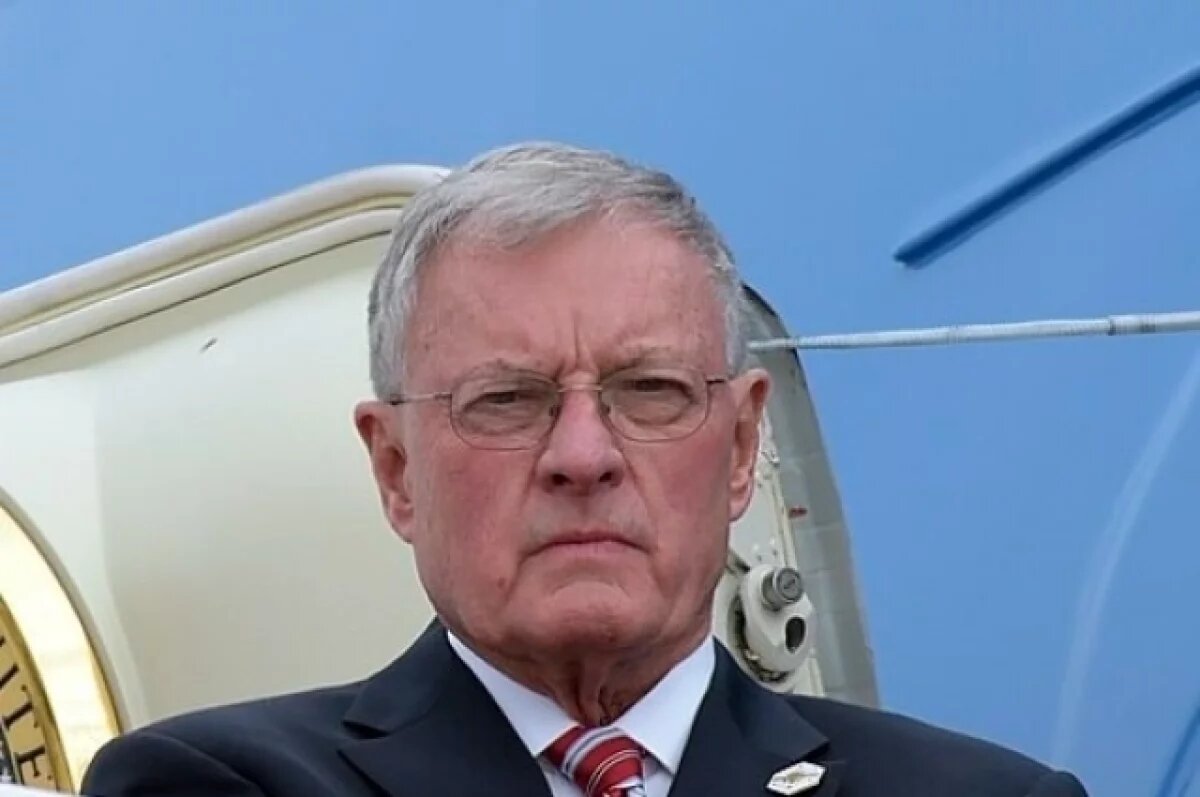    Келлог заявил, что США устали от конфликта на Украине