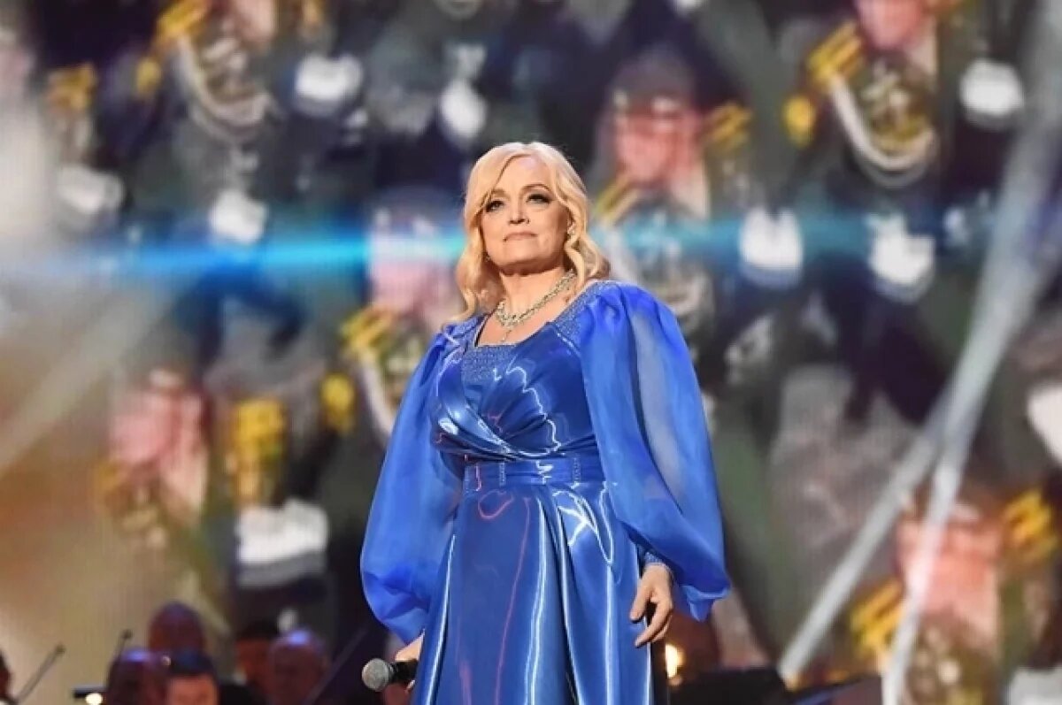    Продюсер Дворцов: на концерты Кадышевой раскупили все билеты