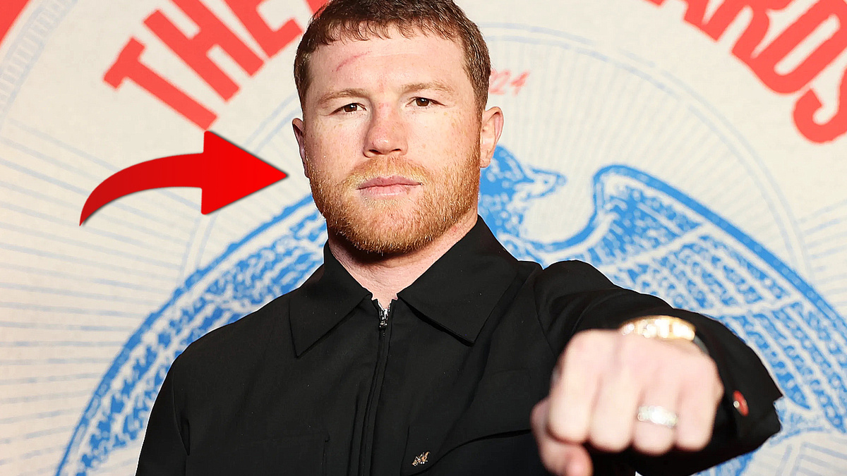 Сауль Альварес