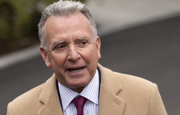    Chris Kleponis/Keystone Press Agency/Global Look Press