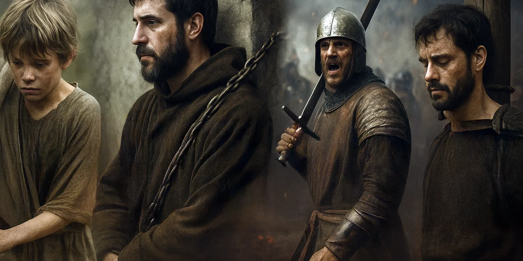 Как средневековое христианство угробило и мальчиков, и мужчин