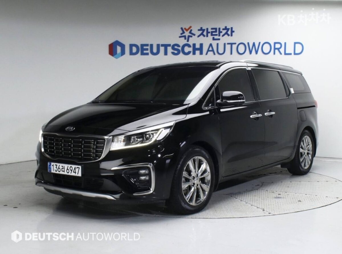 Авто под заказ из Кореи