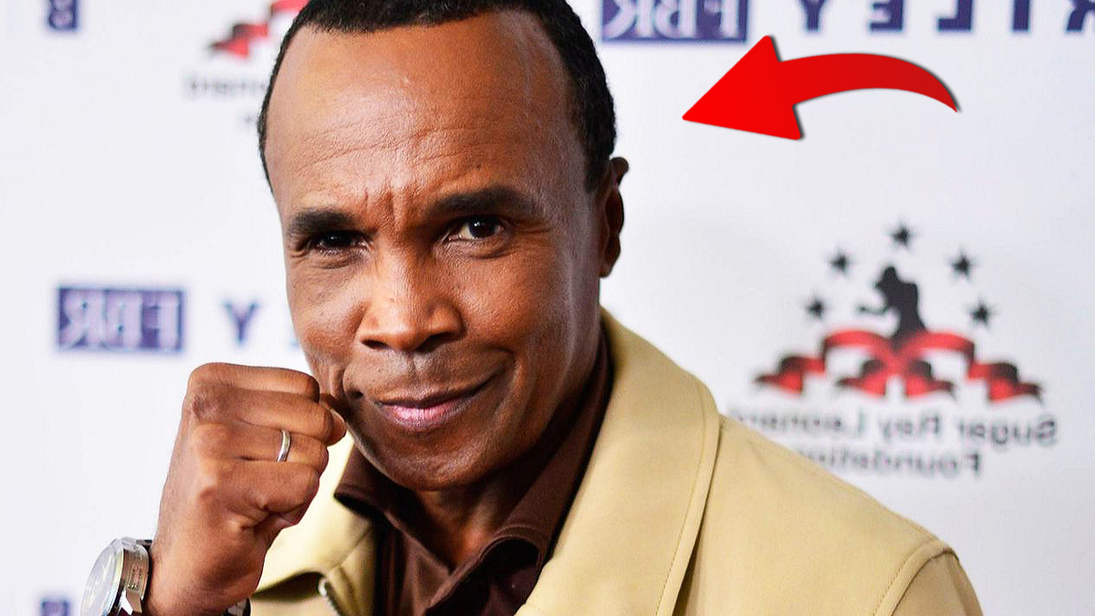 Шугар Рэй Леонард