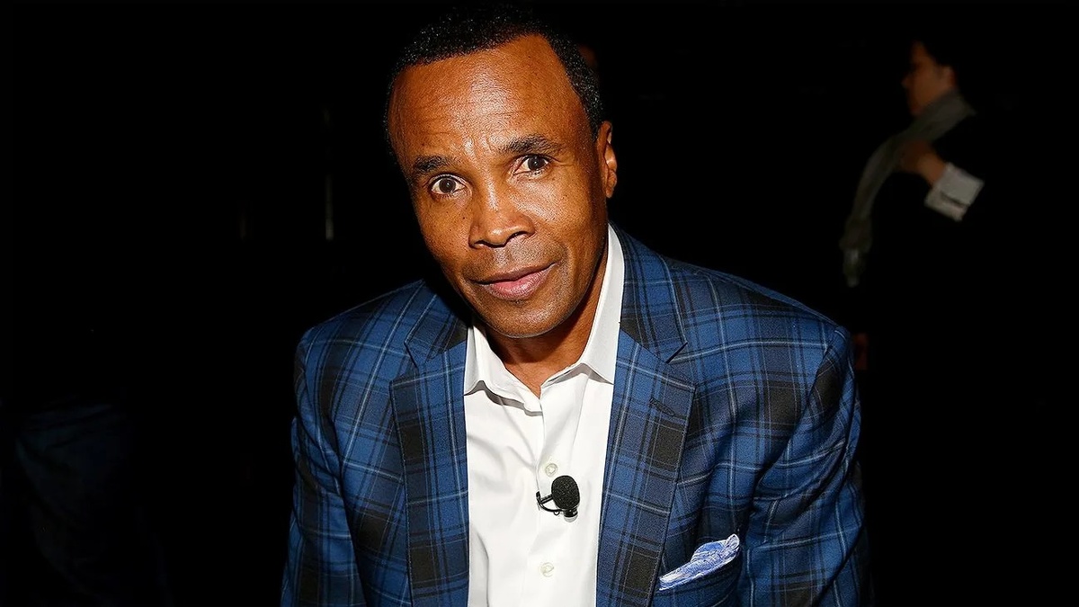 Шугар Рэй Леонард