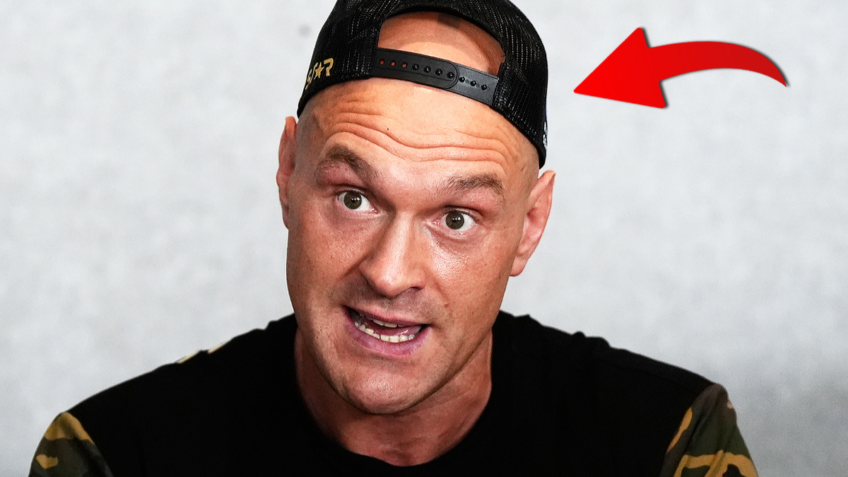 Тайсон Фьюри