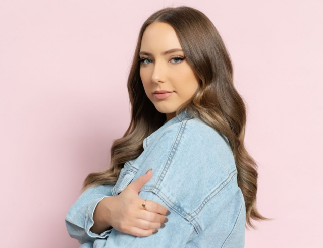    Хейли Джейд Скотт. Фото: социальные сети