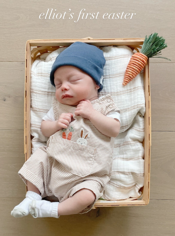    Внук Эминема Элиот Скотт. Фото: социальные сети