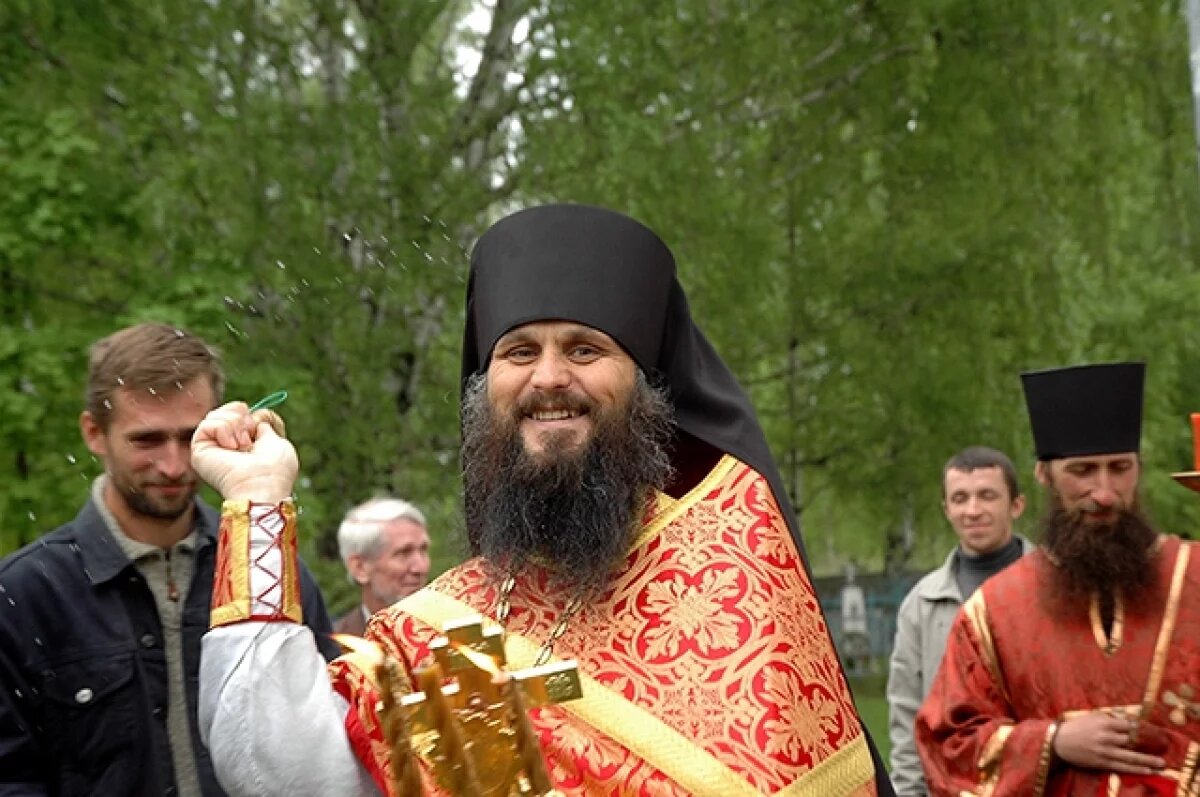    Светлая Седмица: