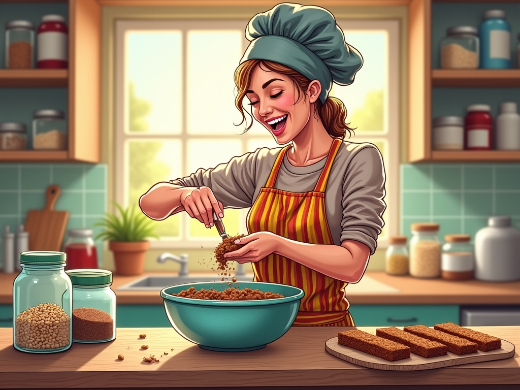 протеиновые батончики