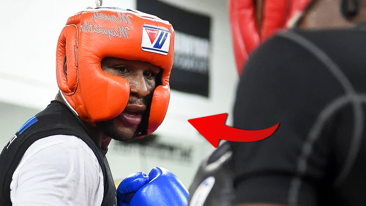 Флойд Мейвезер