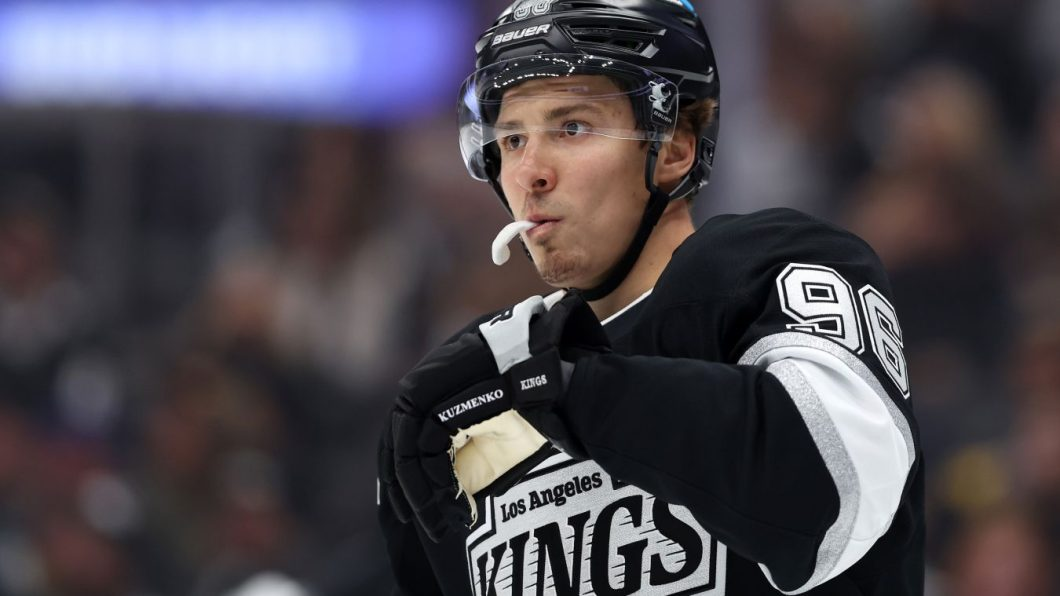 Андрей Кузьменко. Фото RIC TAPIA