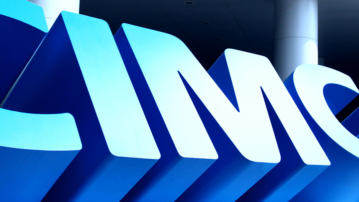 Логотип компании CIMC