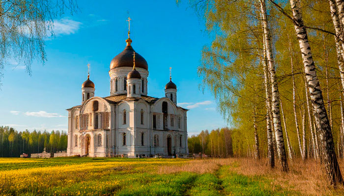 21 апреля в этом году отмечается Светлый понедельник. Изображение: "Шедеврум"