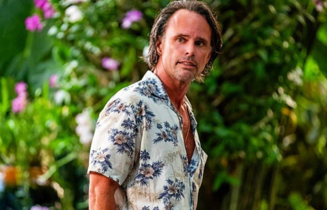    Кадр из сериала «Белый лотос»