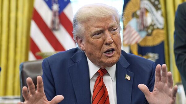    © AP Photo / Alex Brandon