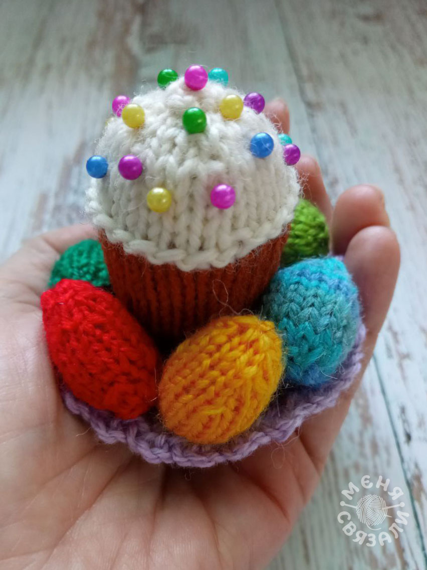 Связала за один вечер