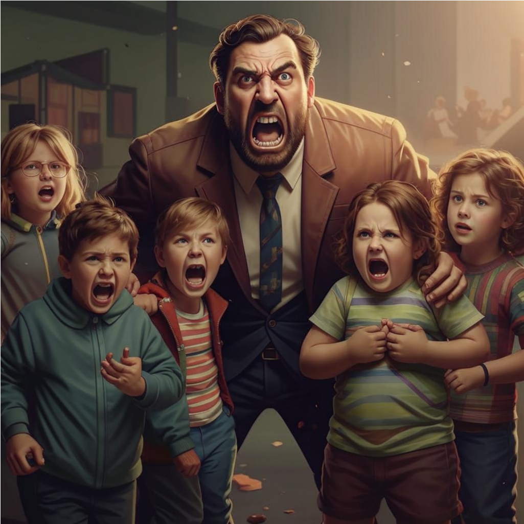 Папа, дай денег!