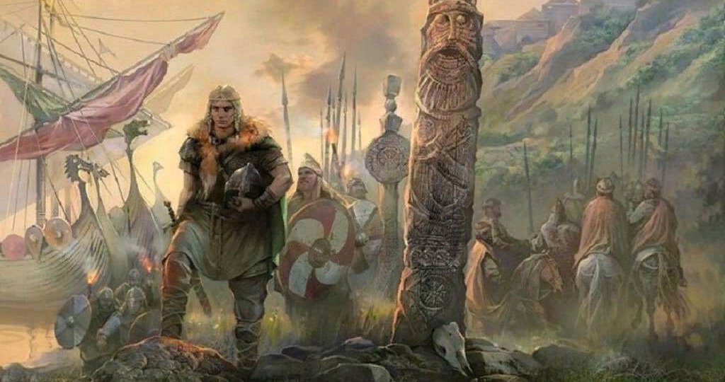 Под защитой Перуна: забытые ритуалы и боевые секреты древних славянских воинов