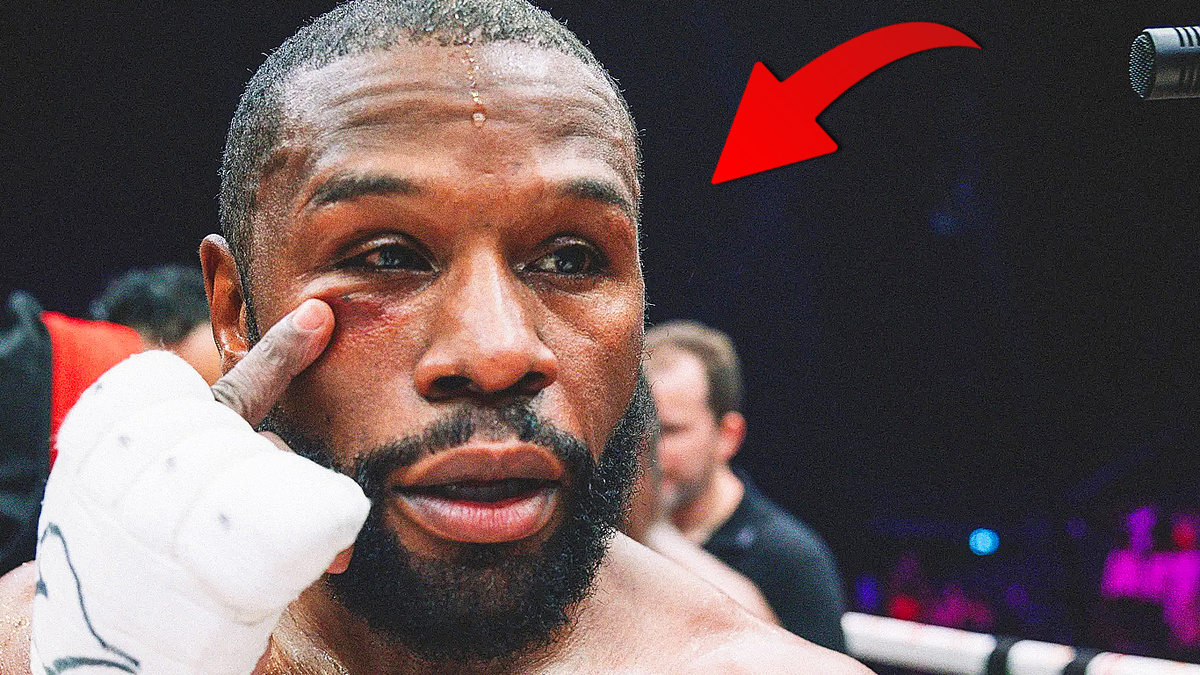 Флойд Мейвезер