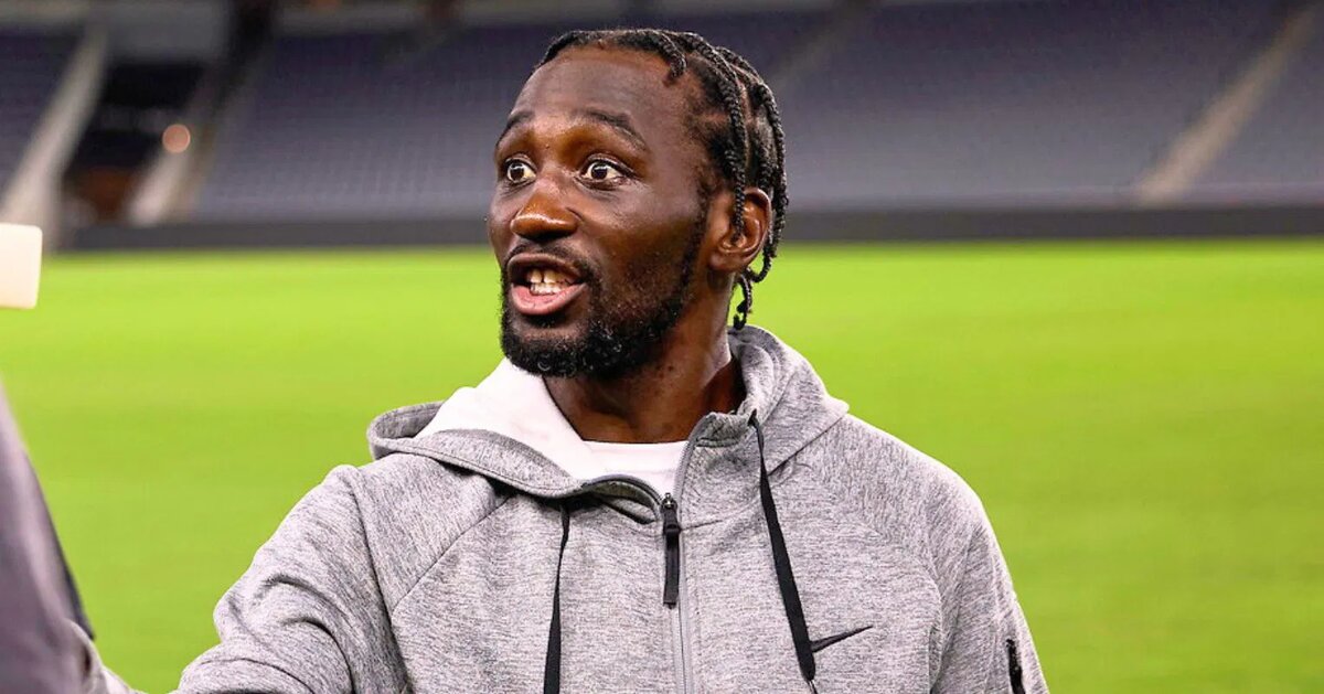 Теренс Кроуфорд