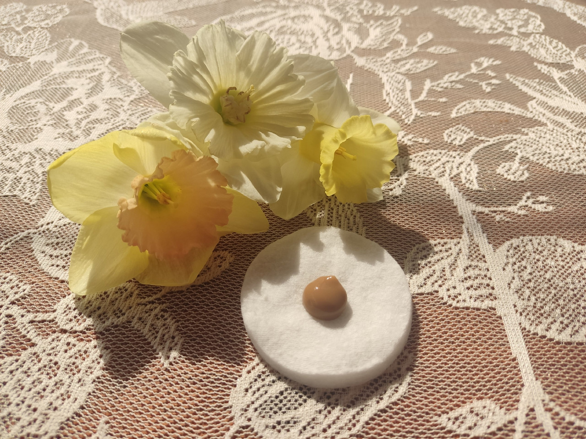 Гель бальзам очень быстро впитывается, не оставляя липкости