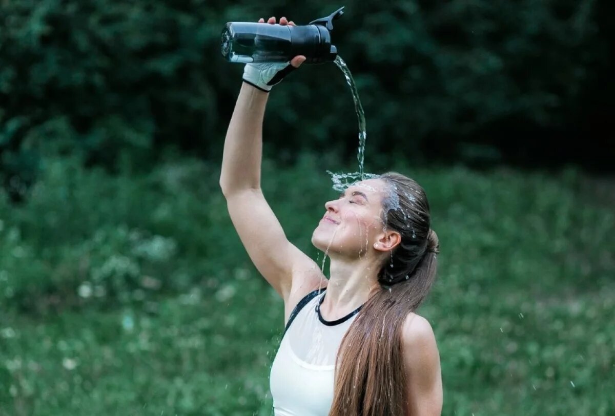    Поливальный понедельник 21 апреля: