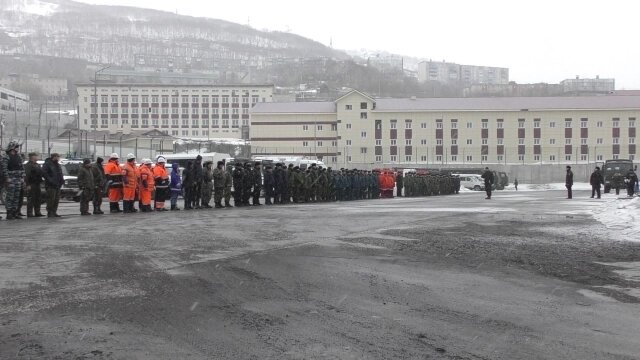    Фото: ПУ ФСБ России по ВАР