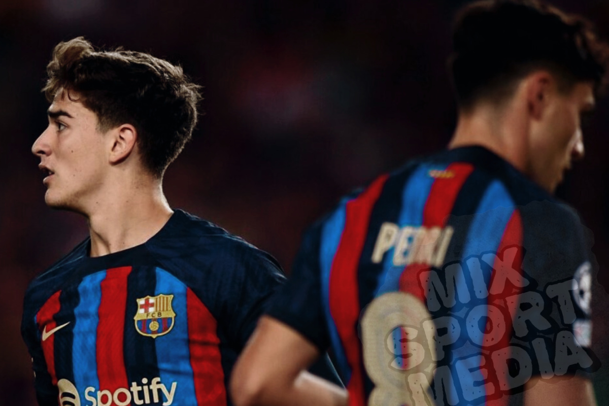 Молодёжь Барсы