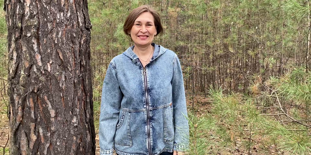 Когда лес оживает. Магия ветра в сосновом бору. 🌿🌀