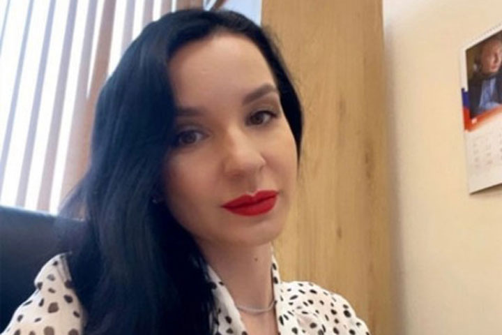 Скриншот со страницы Юлии Ворошиловой, vk.com
